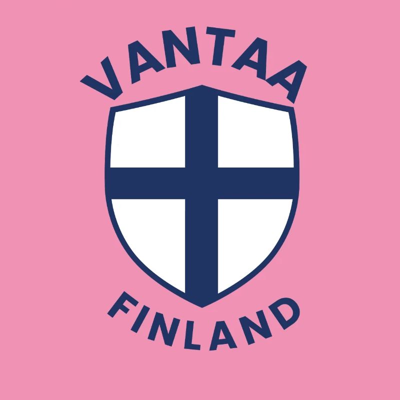 Bouclier de Vantaa de Finlande