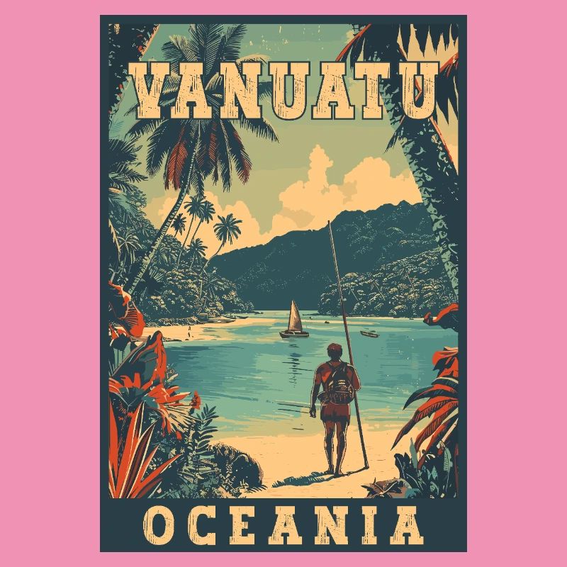 Explorez le Vanuatu en Océanie : Paradis tropical