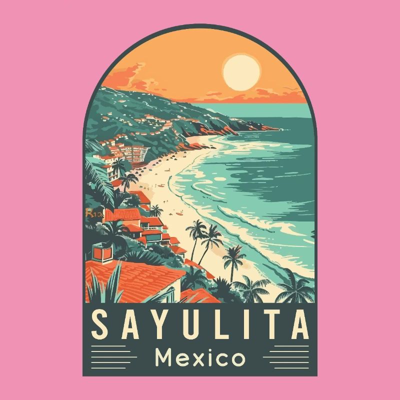 Explorez le paradis tropical de Sayulita au Mexique