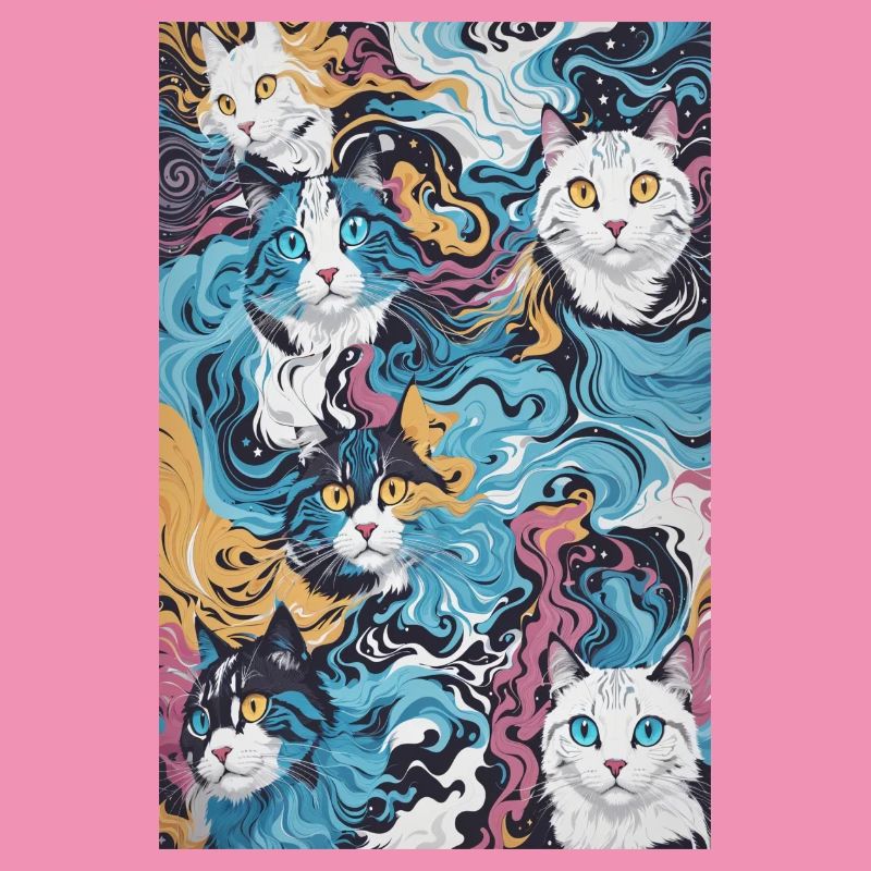 Cat Pattern