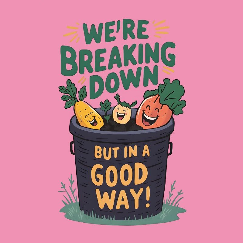 Breaking Down Compost