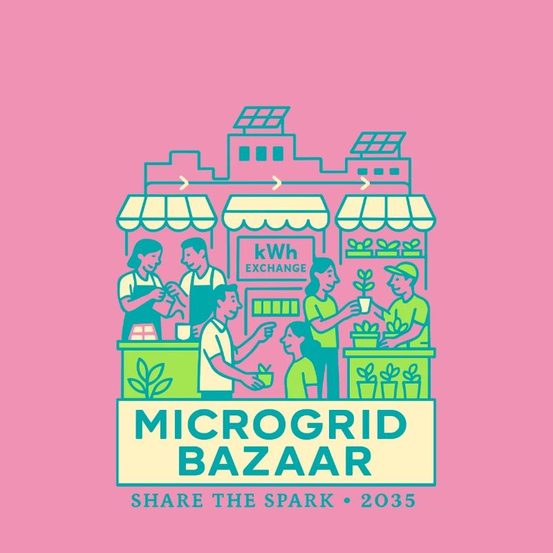 Microgrid Bazaar