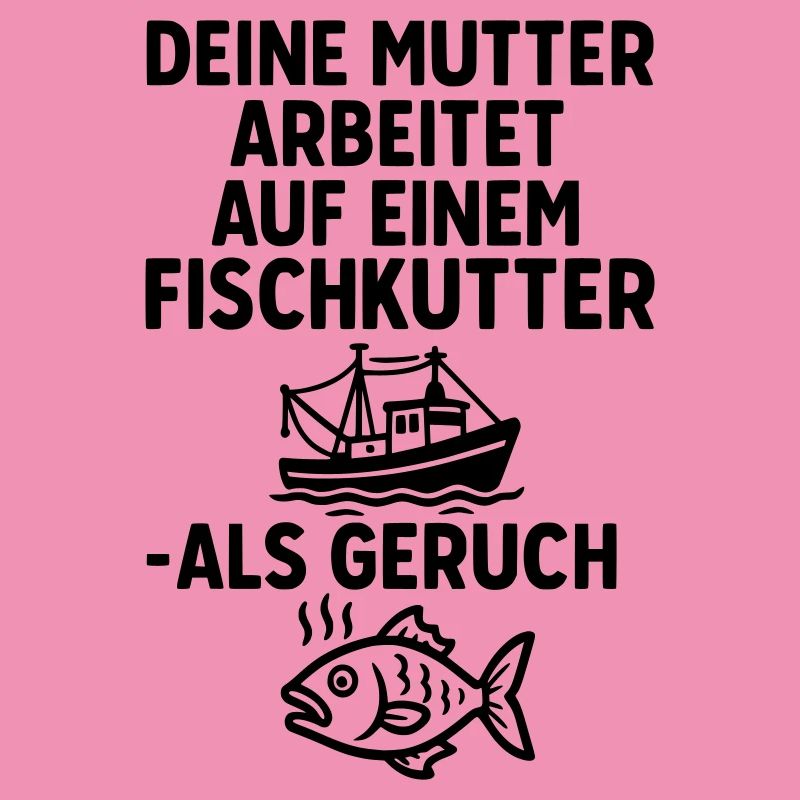 fischkutter deine mutter witze