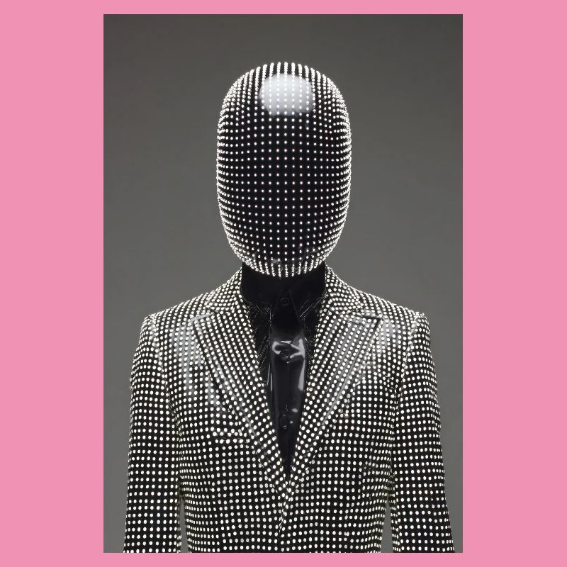 Dotgrid LED Suit