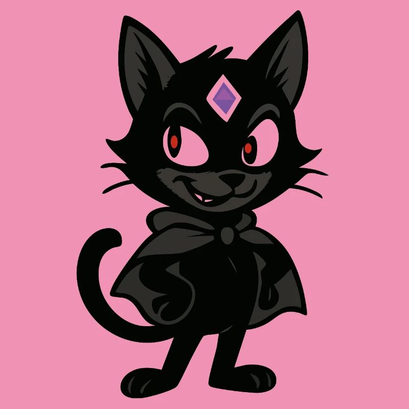 Bad Kitty Vibes