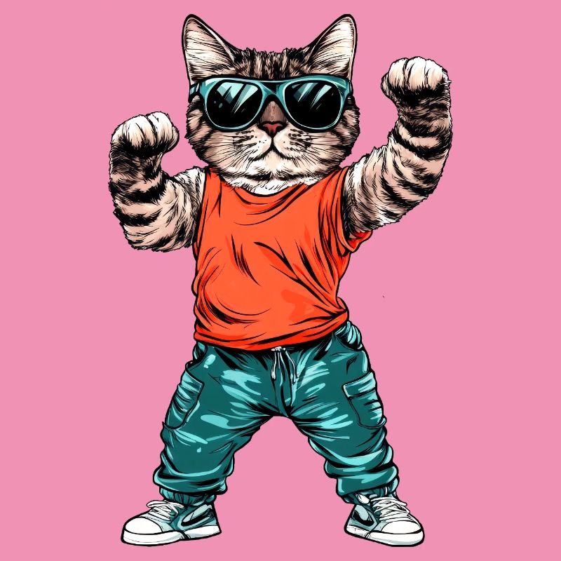 Coole Katze