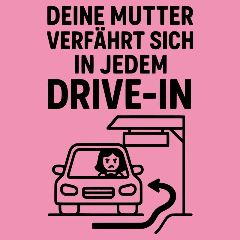 Votre Mudda Drive In