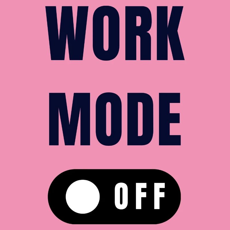 Work Mode Toggle Design
