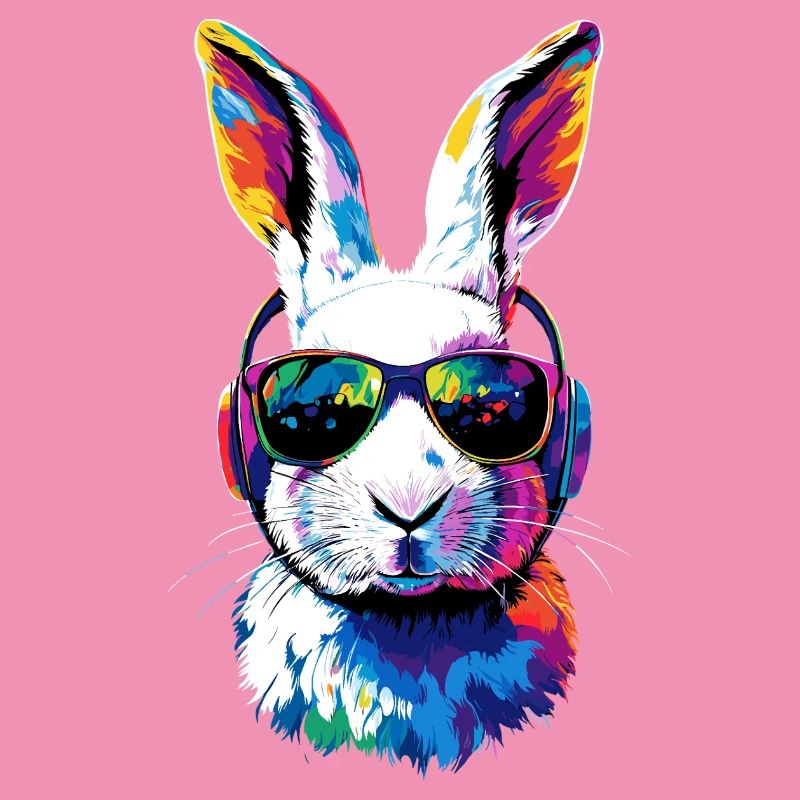Mountain Rabbit Arctic Hare Albino Rabbit White Rabbit