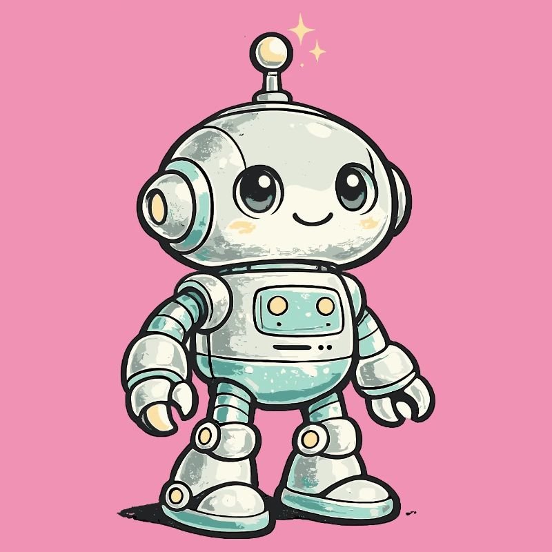 Petit robot spatial