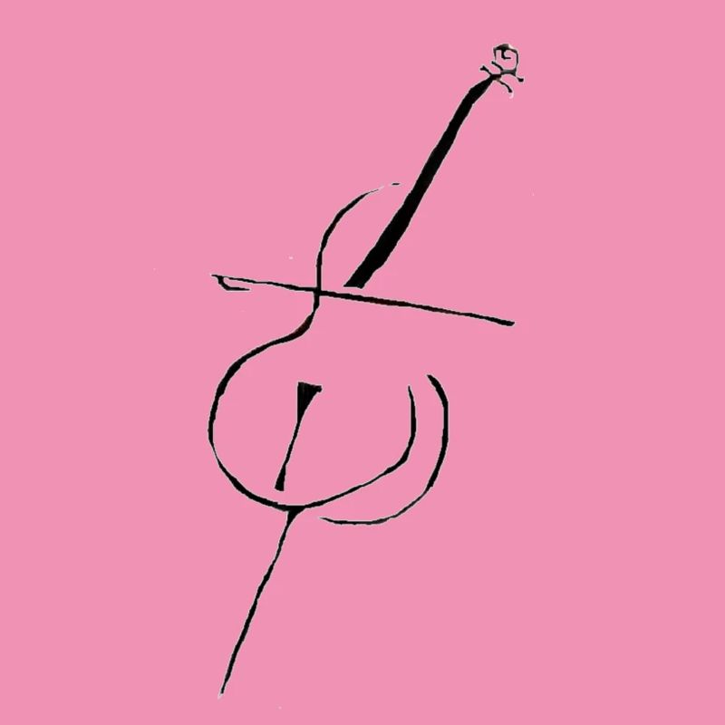Violoncelle pur