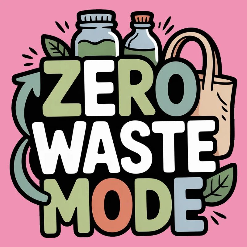 Zero-Waste-Mode