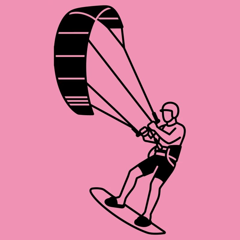 kite surfer