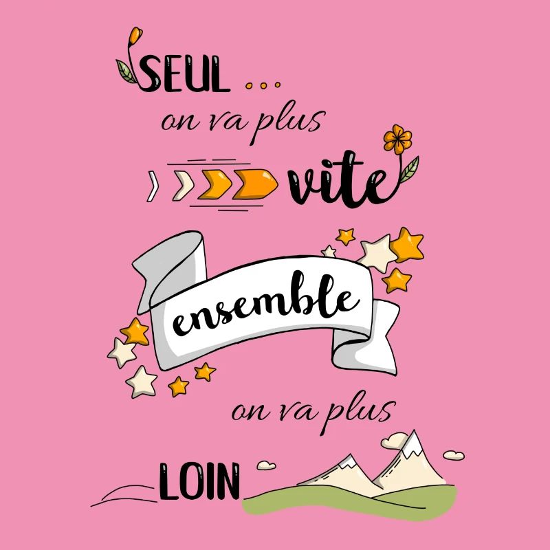 Ensemble on va plus loin