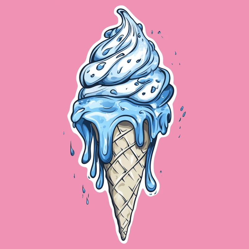 Crème glacée Crème glacée