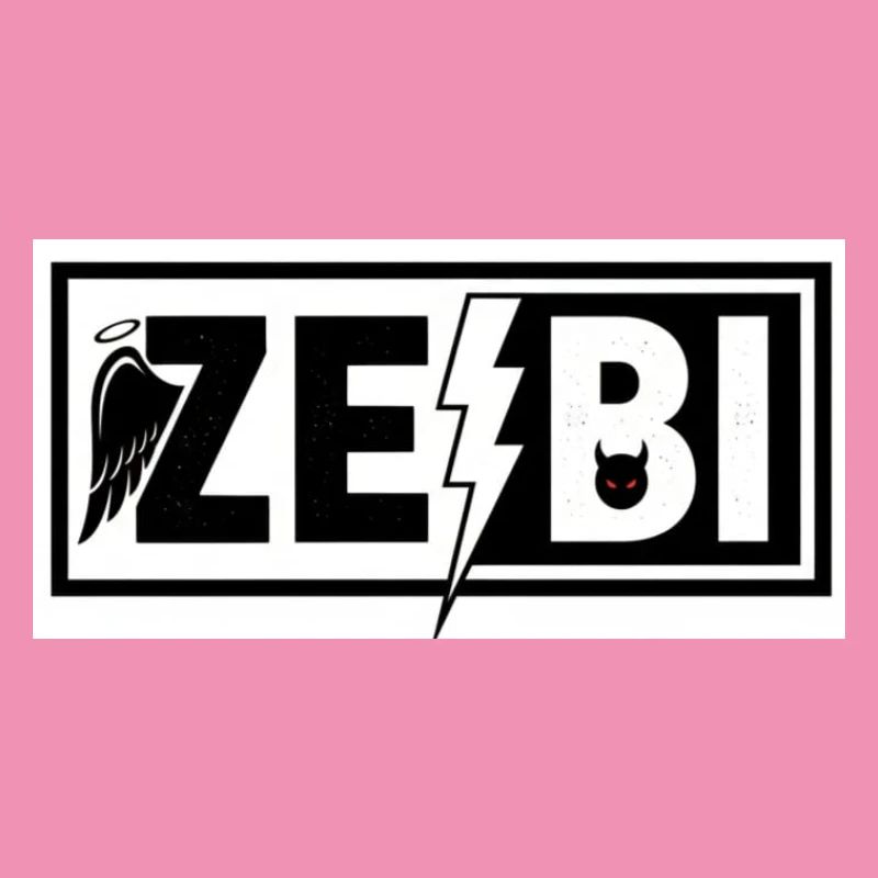 ZeBi Ailes et Éclair Diable