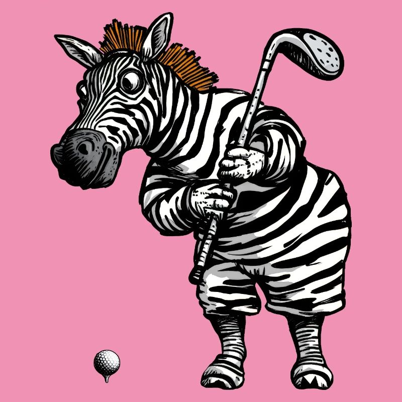 Zebra Golf