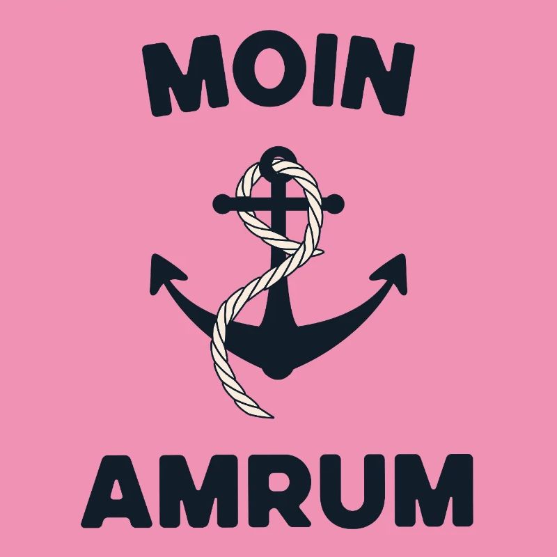 Moin Amrum – Conception d’ancres maritimes