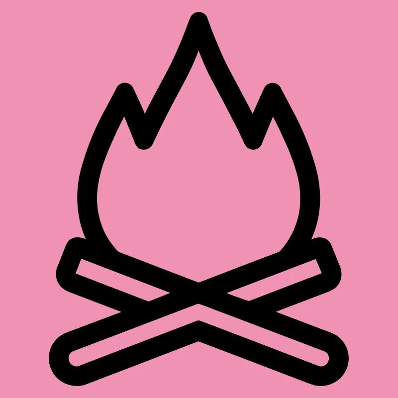 feu de camp