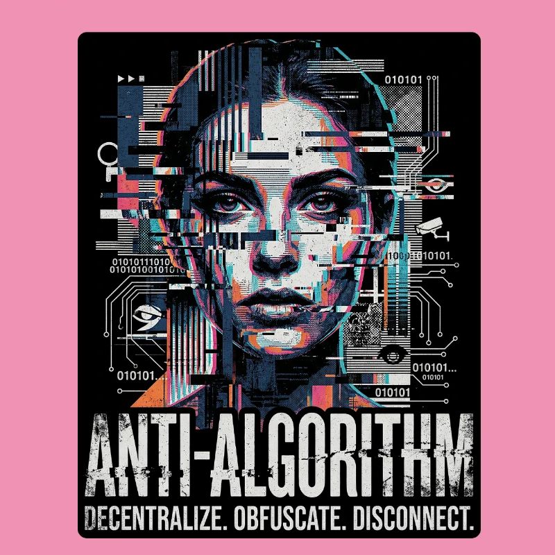 Anti Algorithm