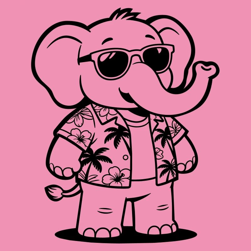 elephant vacation
