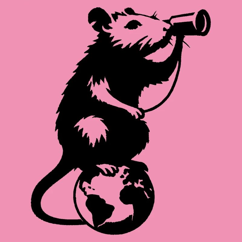 Rat has a longing
