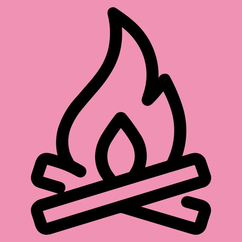 feu de camp
