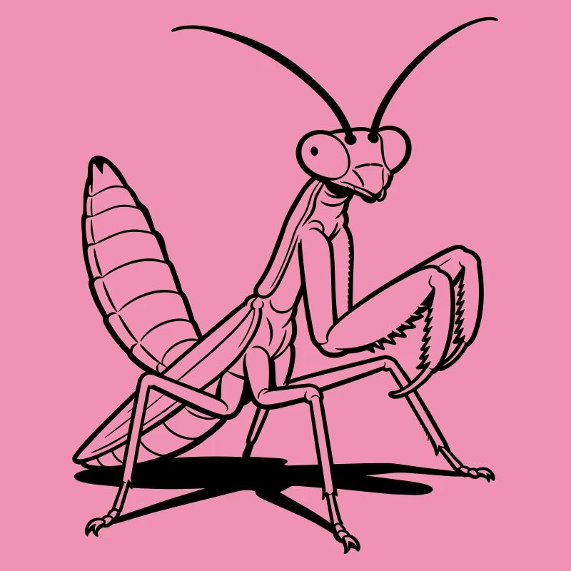 praying mantis