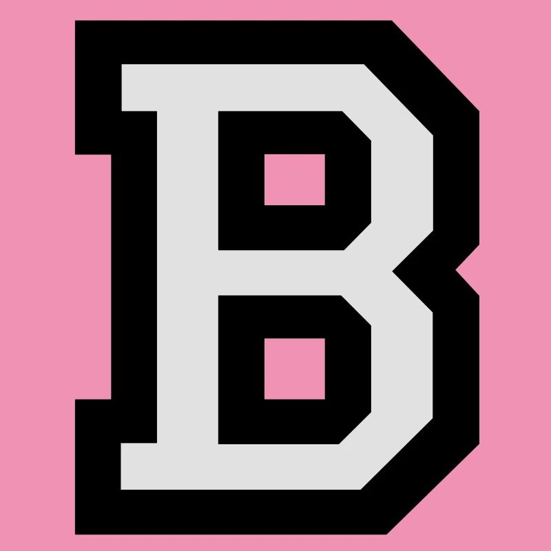 Buchstabe B