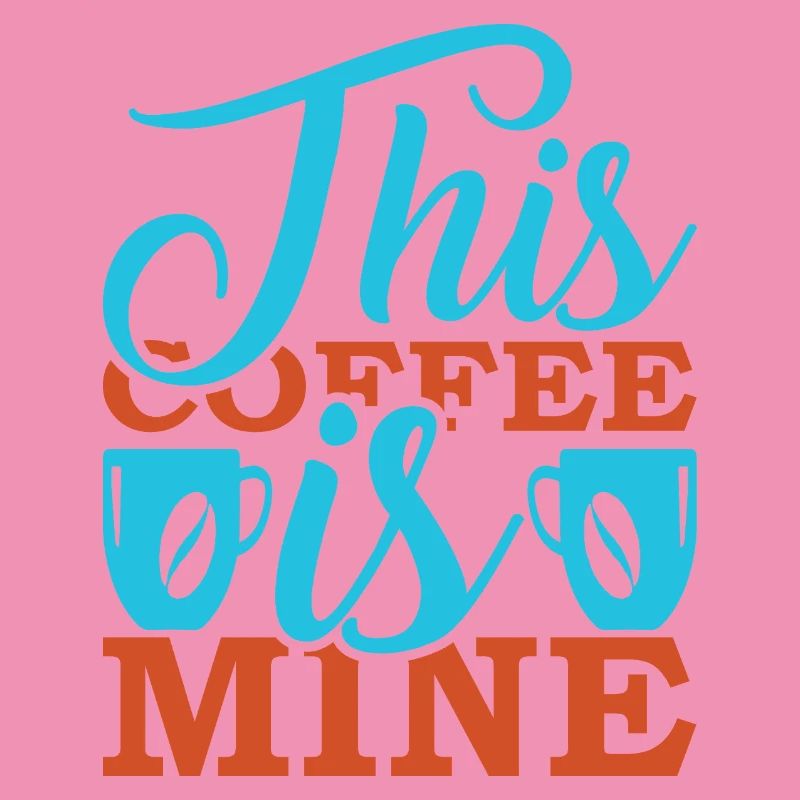 Ce café est à moi