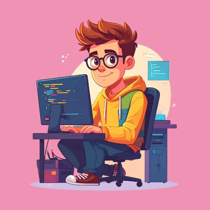 Programmeur ou nerd