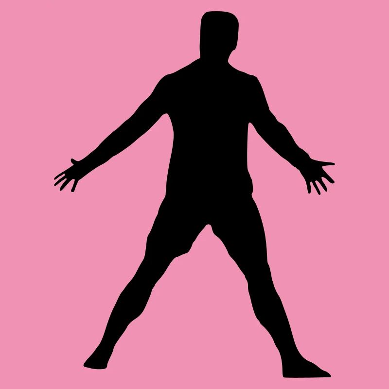 Cristiano pose