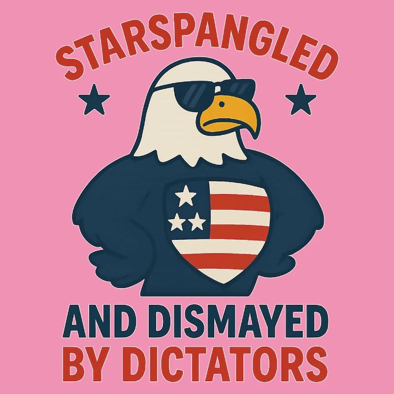 Stars Spangled Dismayed by Dictators