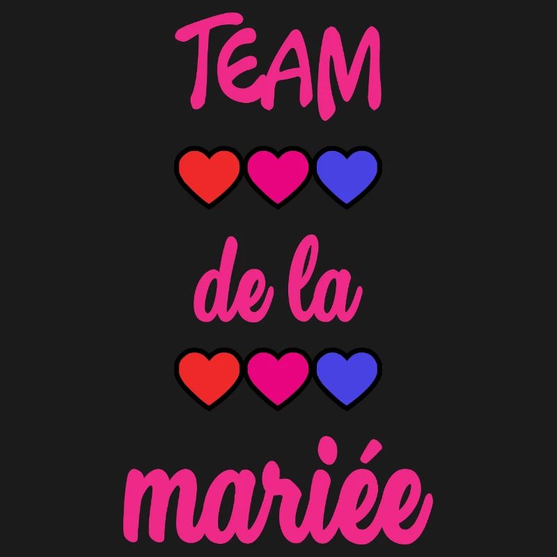 EVJF. MARIEE. TEAM. TEAM MARIEE. FUTURE MARIEE