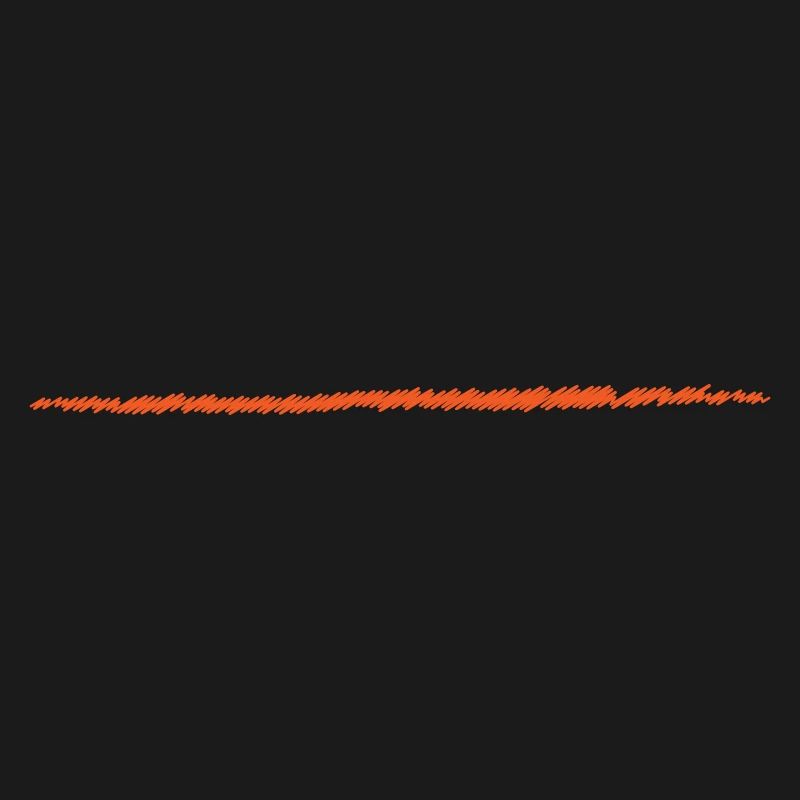 scribbled line | scribbled line