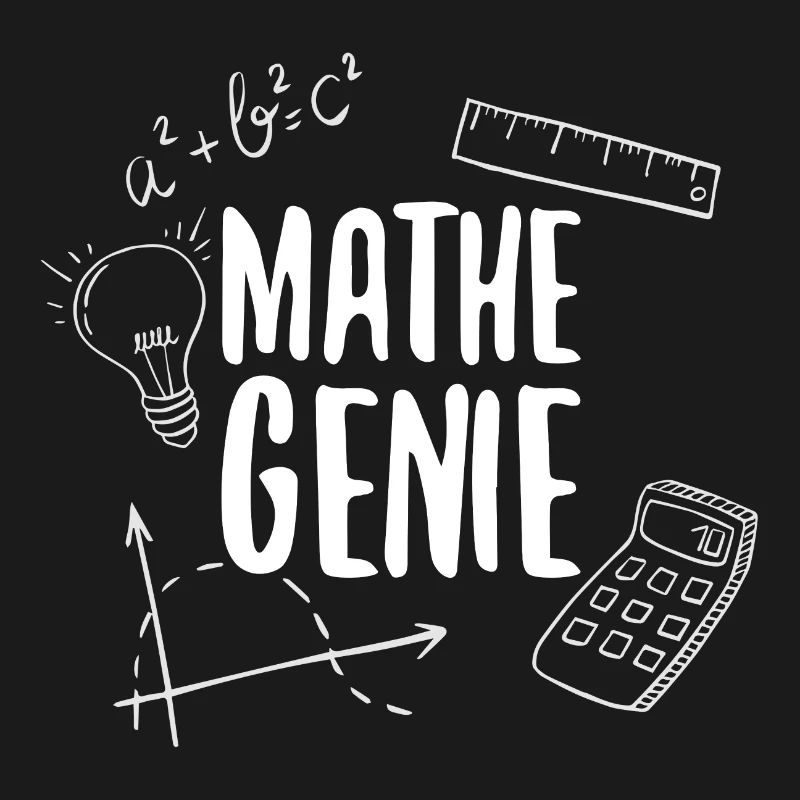 Math genius mathematics genius arithmetic math