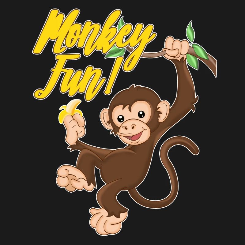 Monkey Monkey Fun Monkey Monkey