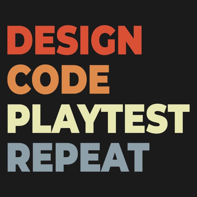 Game Development Workflow