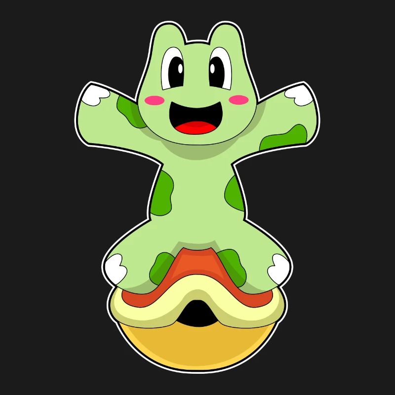 Turtle without shell