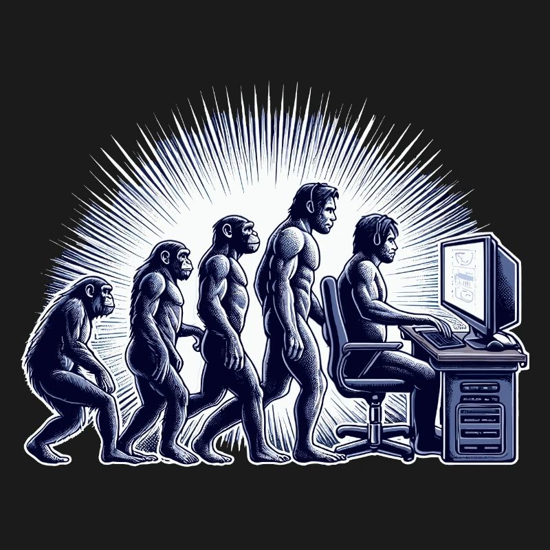 ÉVOLUTION DU JEU