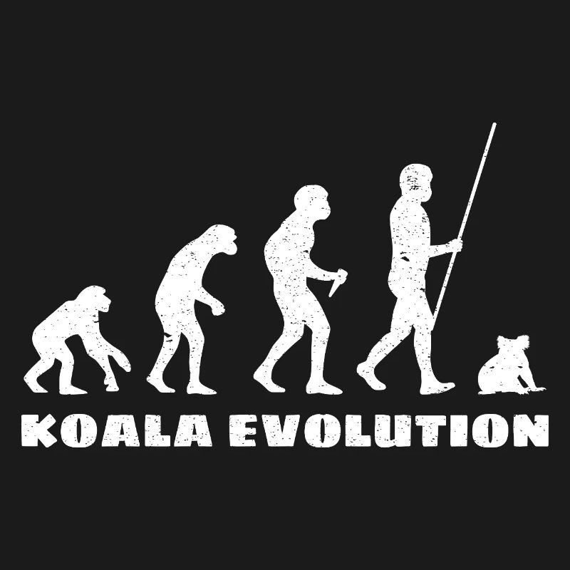 Koala Evolution