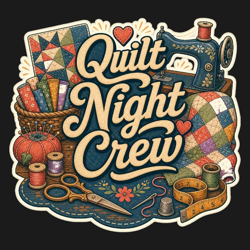 Équipe de Nuit de Patchwork