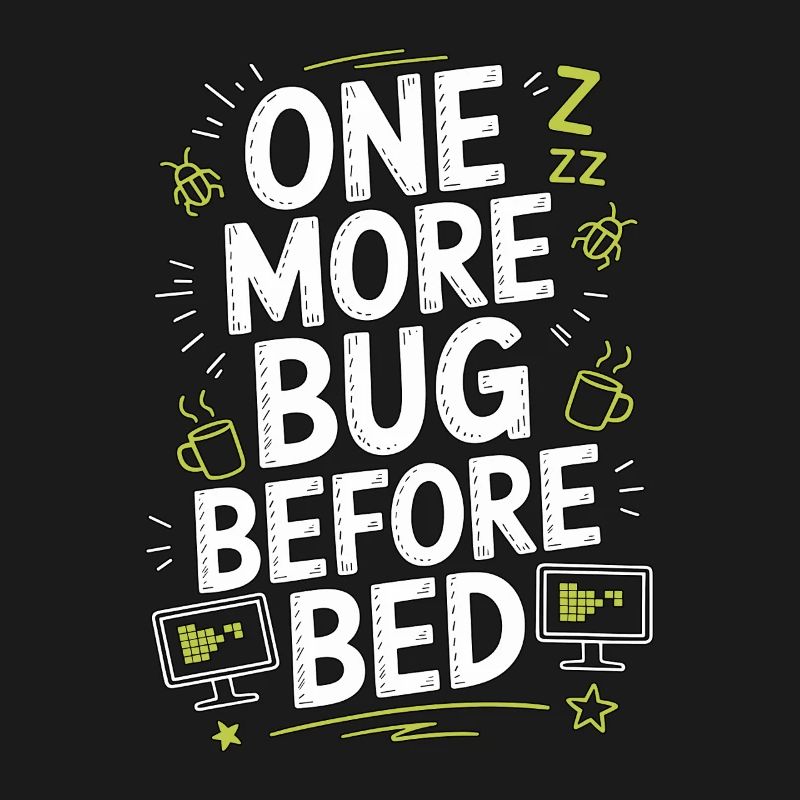 Game Developer One More Bug Before Game Programmer