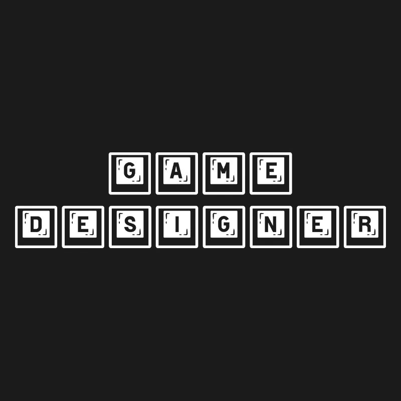 Clavier de conception de jeu