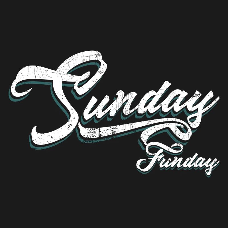 Script du dimanche Funday Néon