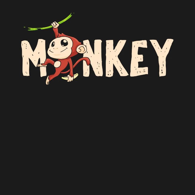 Monkey Primate Monkey