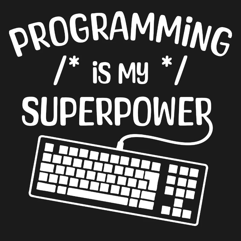 Computerfreak Developer Statement Coden Informatik