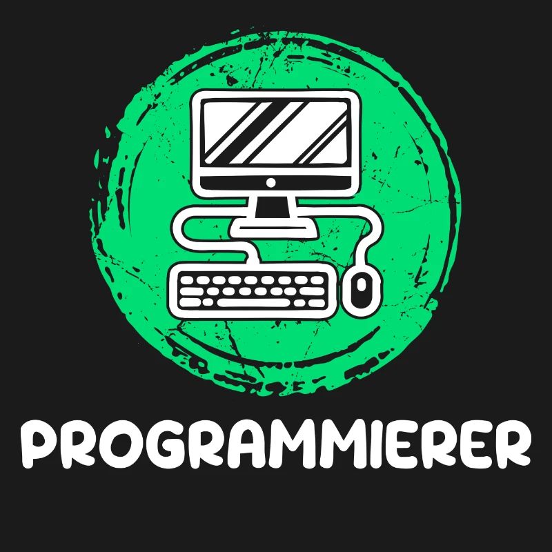 Computer Freak Scripting Developer Programmer
