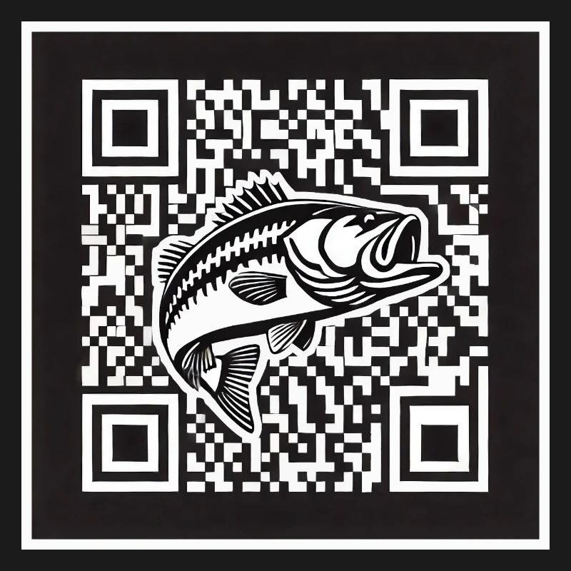 Barsch QR Code Design