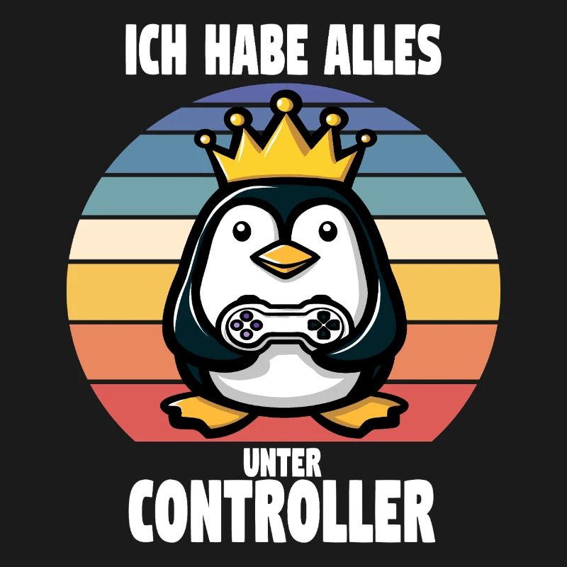 I have everything under Controller - Gaming
